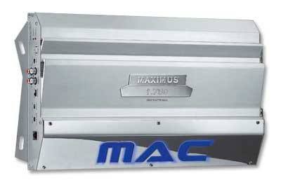 Mac Audio MAXIMUS 1.750. ����������� �������������� MAXIMUS 1.750.